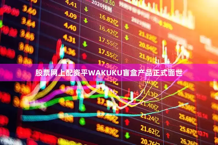 股票网上配资平WAKUKU盲盒产品正式面世